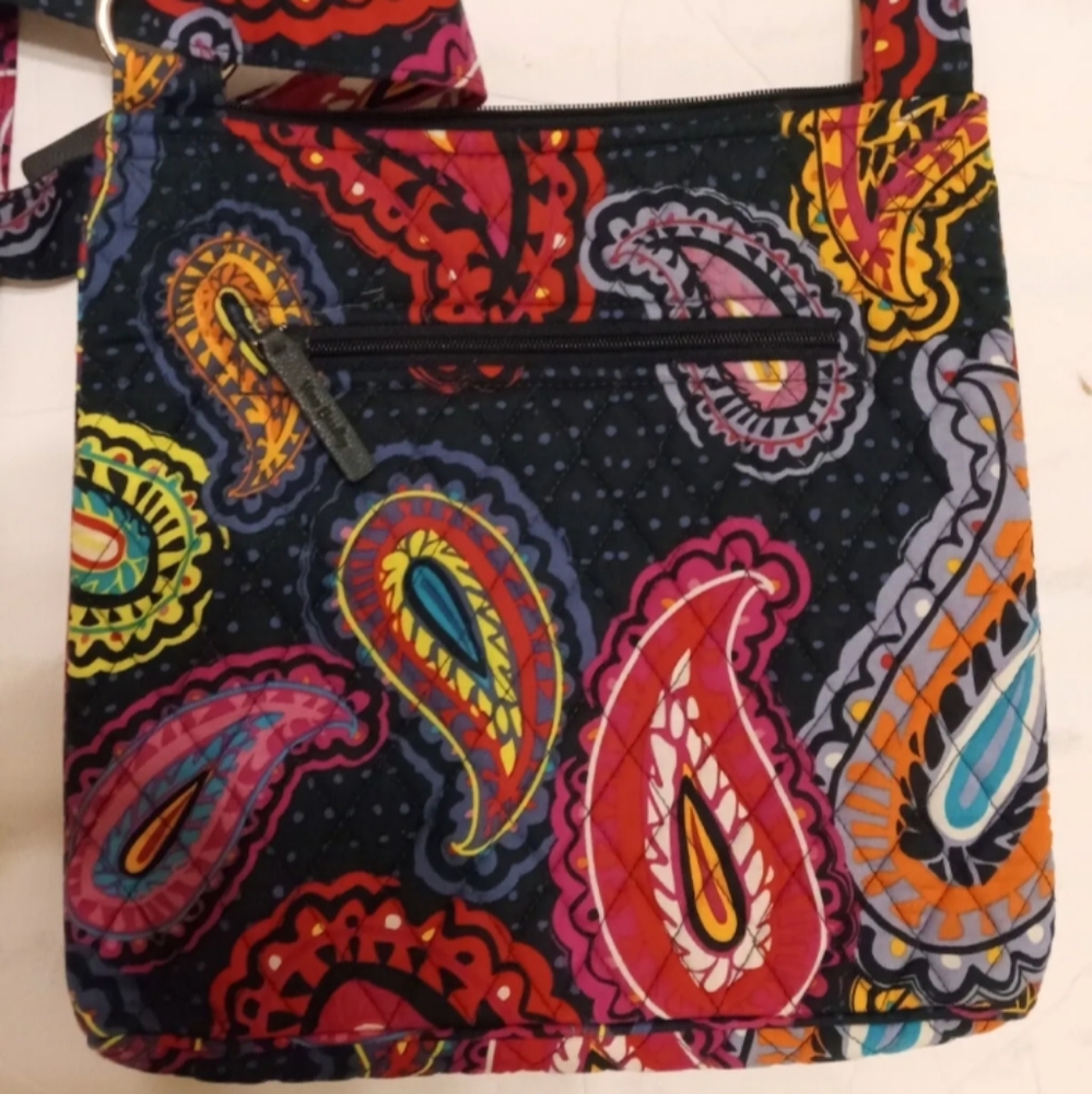 Vera Bradley crossbody purse